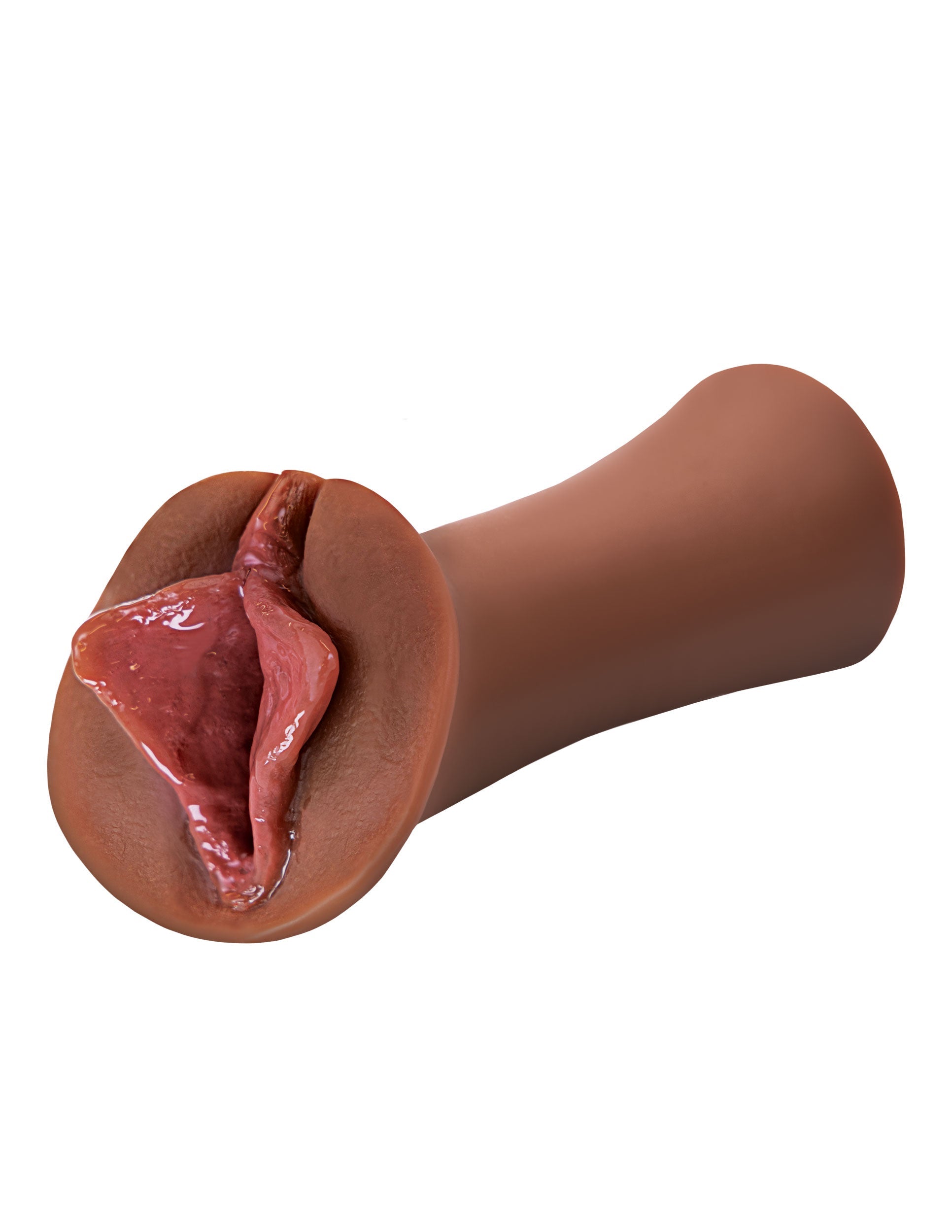 PDX Extreme Wet Pussies Luscious Lips Self-Lubricating Stroker Masturbators and Strokers