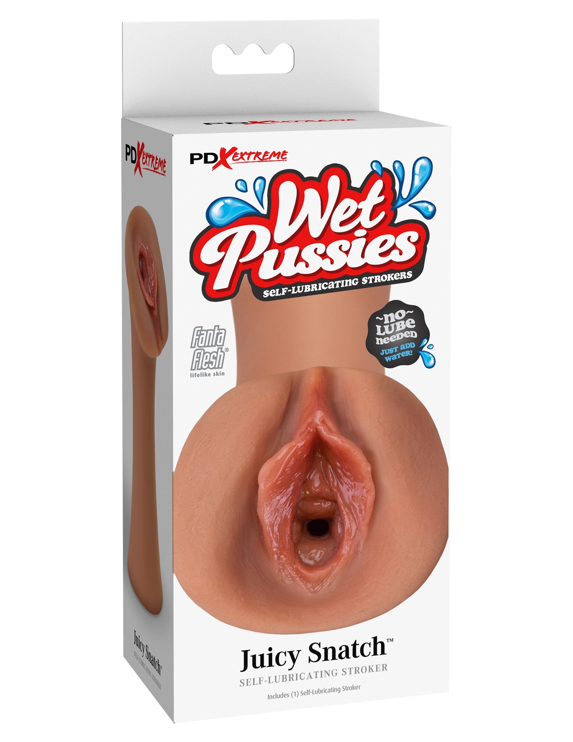 PDX Extreme Wet Pussies Juicy Snatch Mens Stroker Masturbators and Strokers