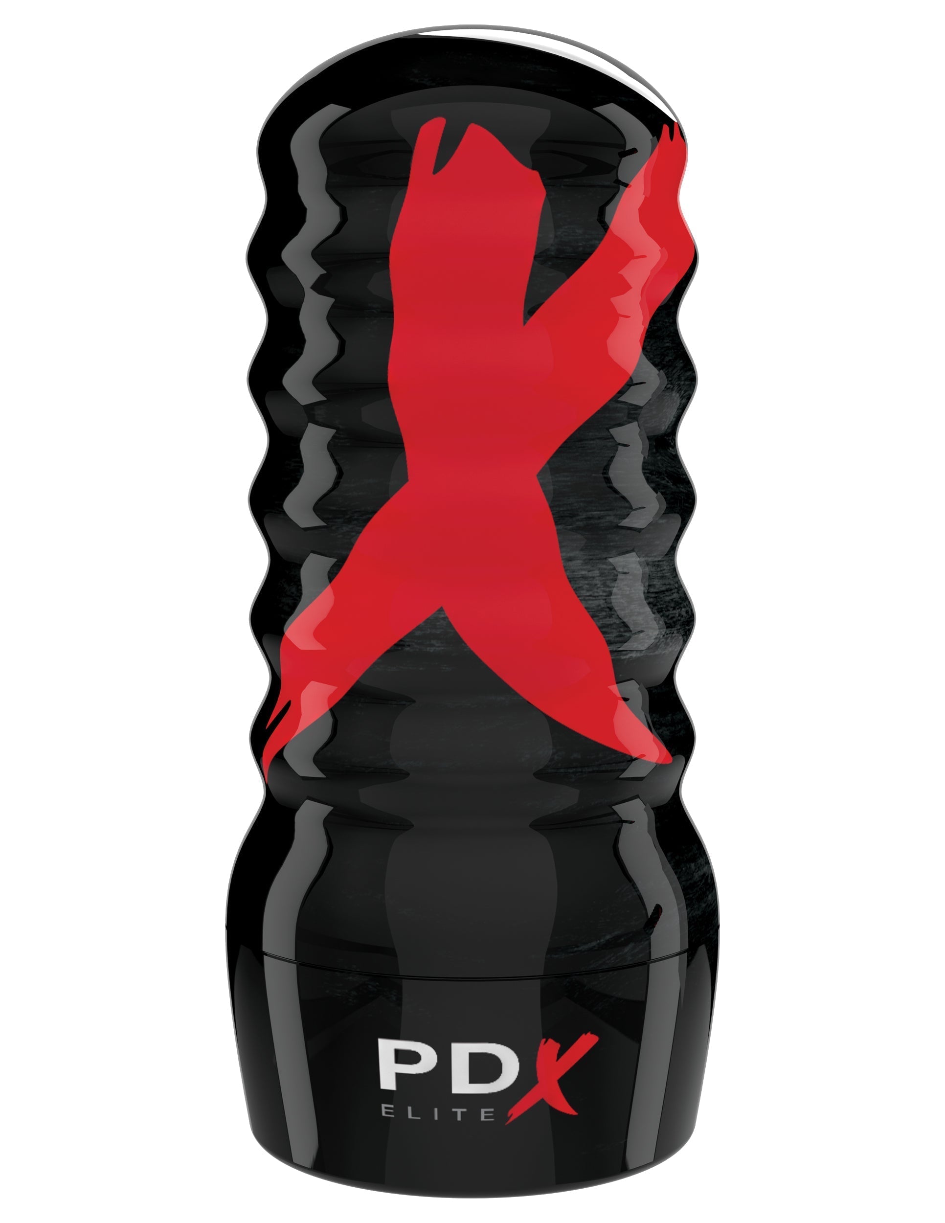 PDX Elite Air Tight Male Pleasure Anal Stroker Masturbators and Strokers