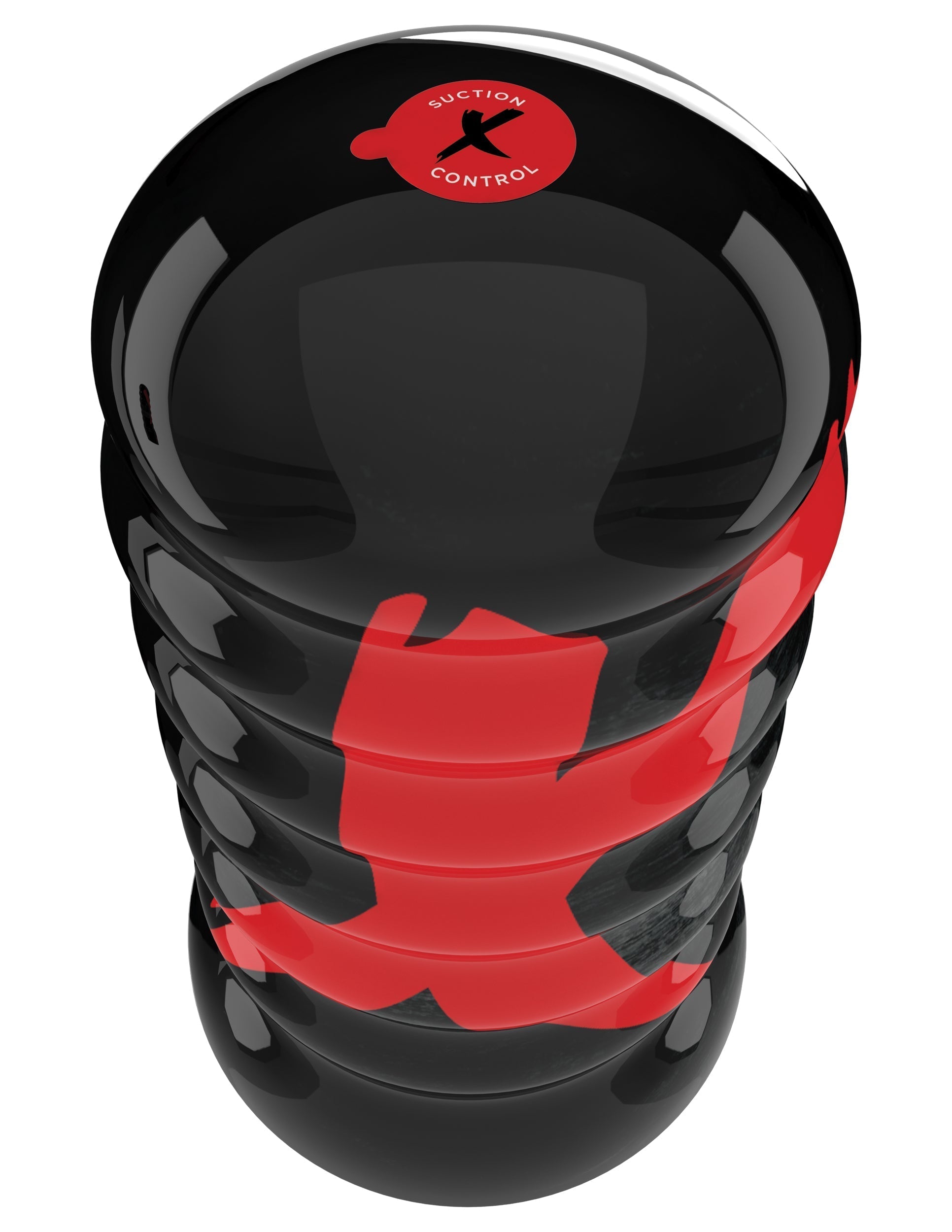 PDX Elite Air Tight Male Pleasure Anal Stroker Masturbators and Strokers