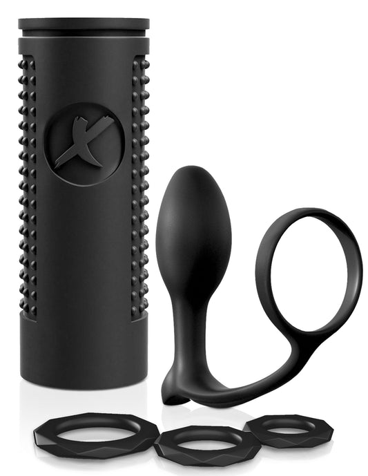 PDX Elite Ass-Gasm Explosion Adult Toy Kit - Sex Kits