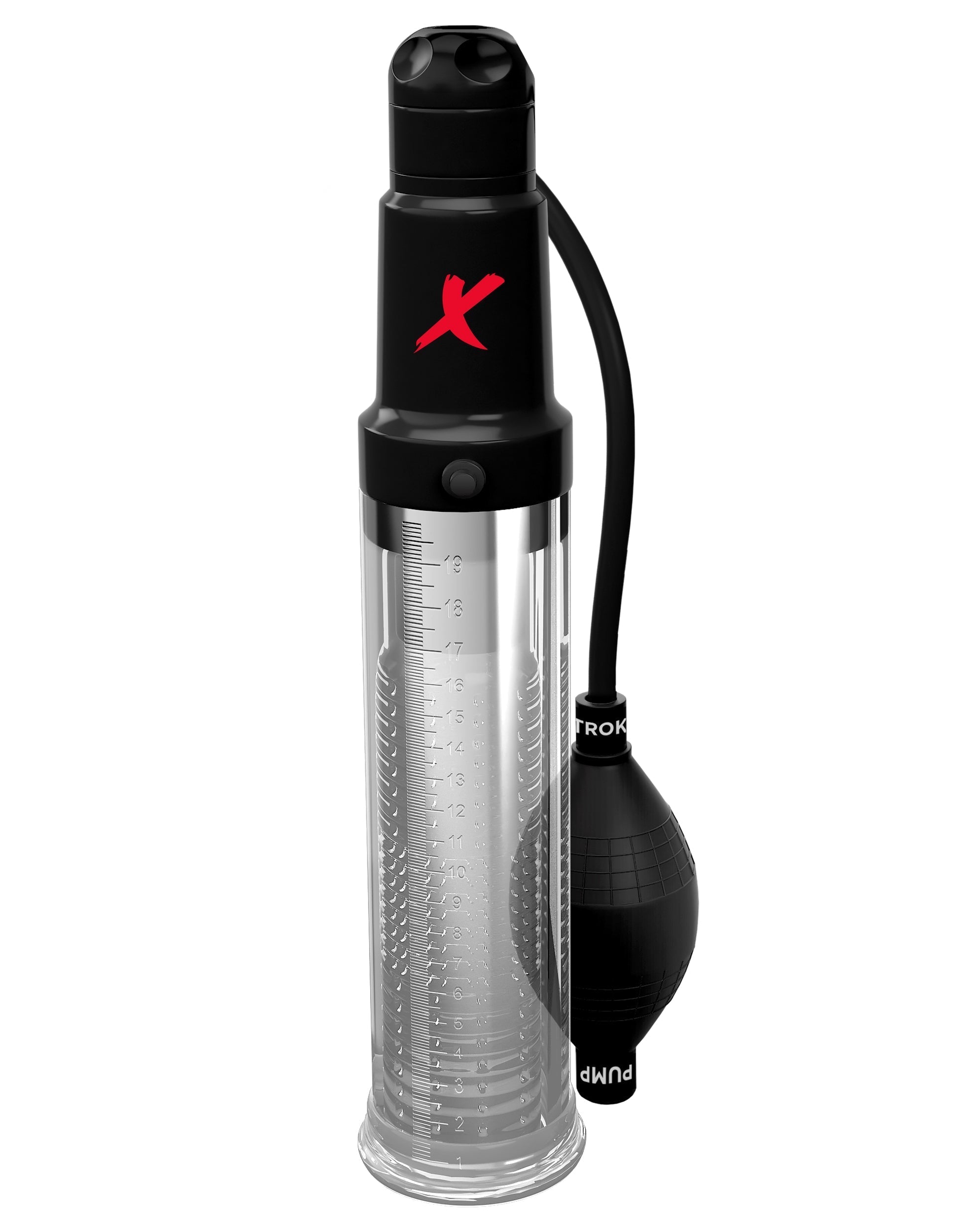PDX Elite Suck-N-Pump Vibrating Male Stroker Pumps, Extenders and Sleeves