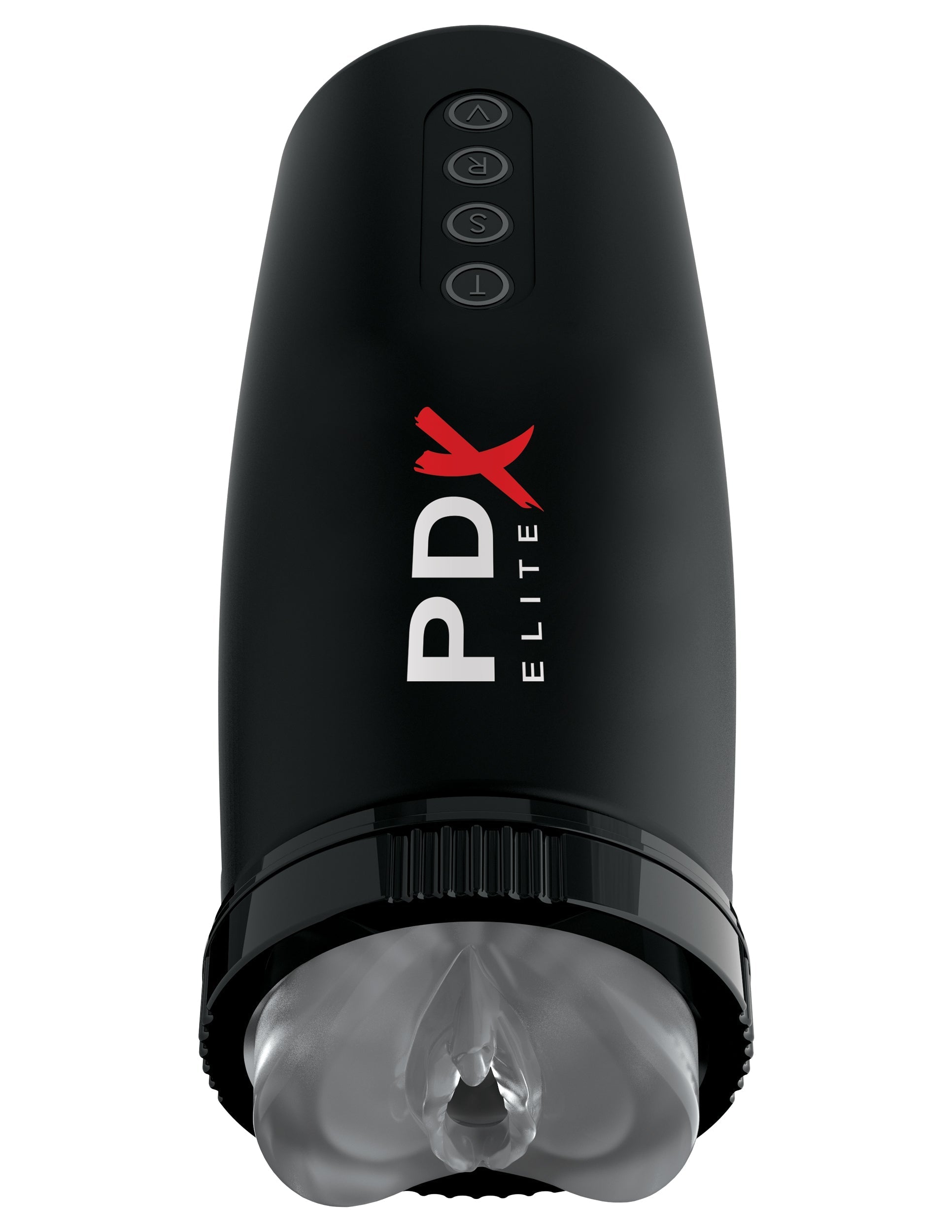 PDX Elite Motobator 2 Vibrating Male Masturbator Masturbators and Strokers