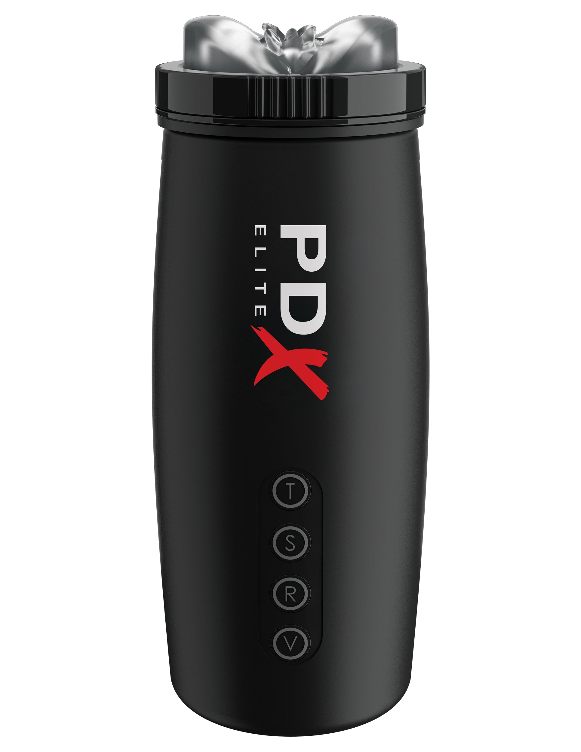 PDX Elite Motobator 2 Vibrating Male Masturbator Masturbators and Strokers