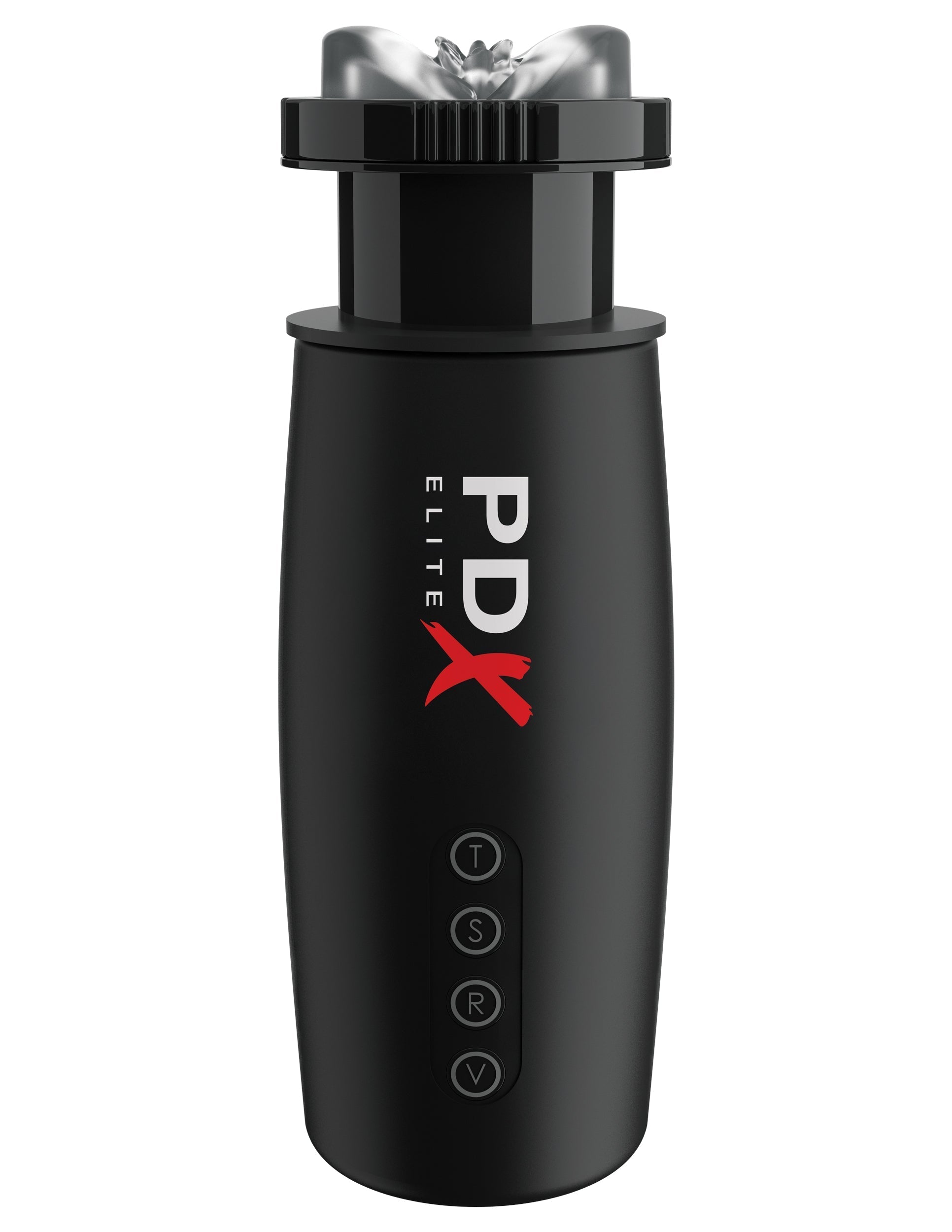 PDX Elite Motobator 2 Vibrating Male Masturbator Masturbators and Strokers