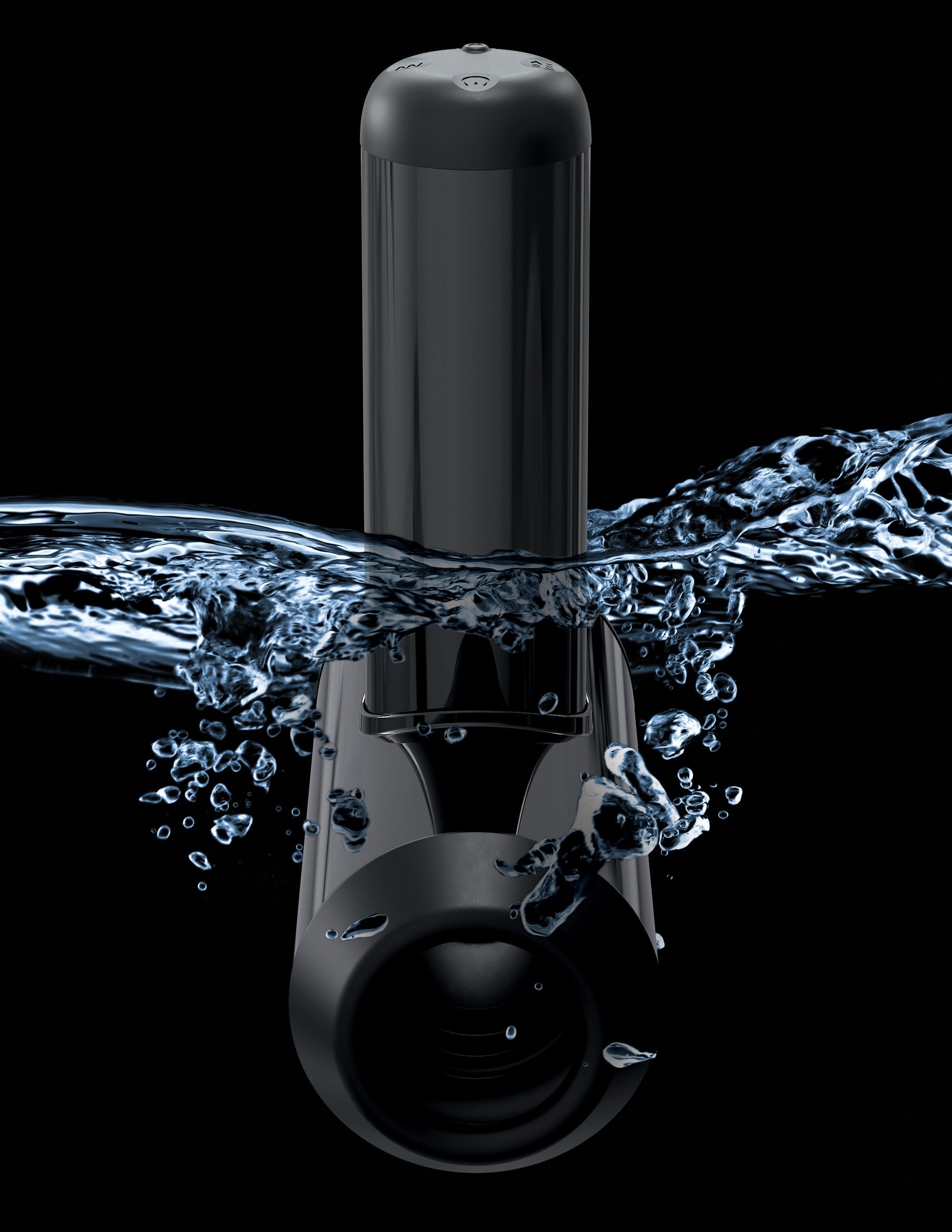 PDX Elite Hydrobator Multi Functions Male Stroker Luxury Sex Toys