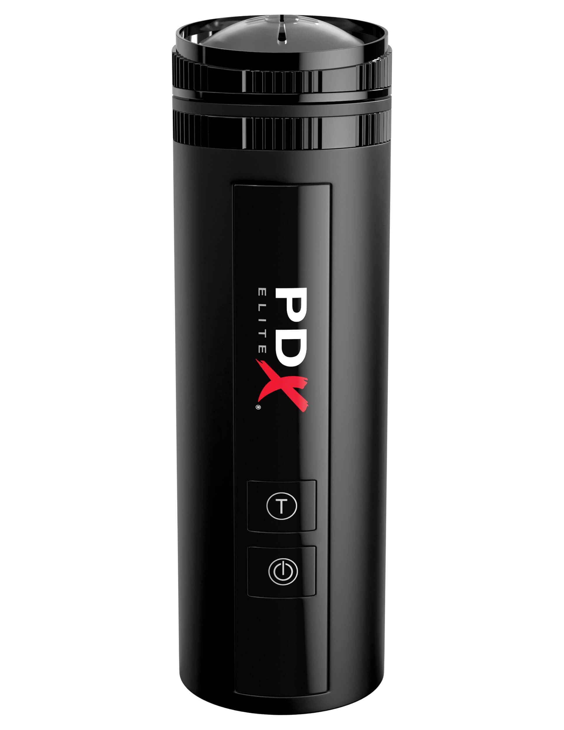 PDX Elite Moto Bator X Vibrating Male Masturbator Realistic Butts And Vaginas