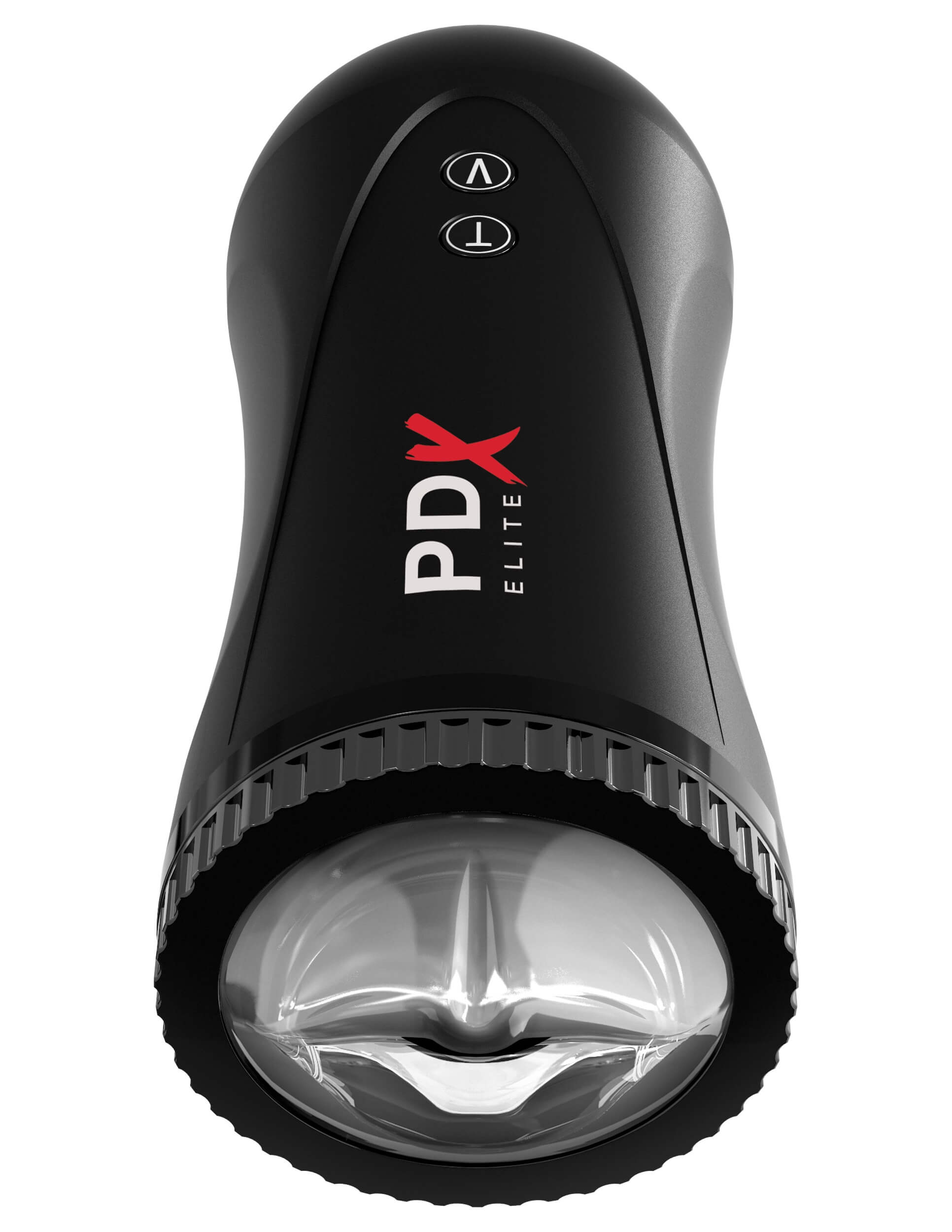 PDX Elite Moto Vibrating and Thrusting Male Stroker Masturbators and Strokers