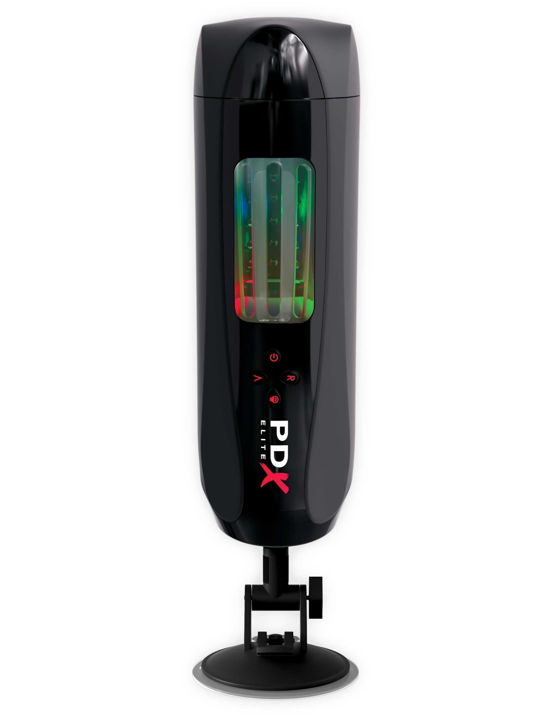 PDX Elite Ultimate Milker 2 Vibrating Male Stroker Masturbators and Strokers