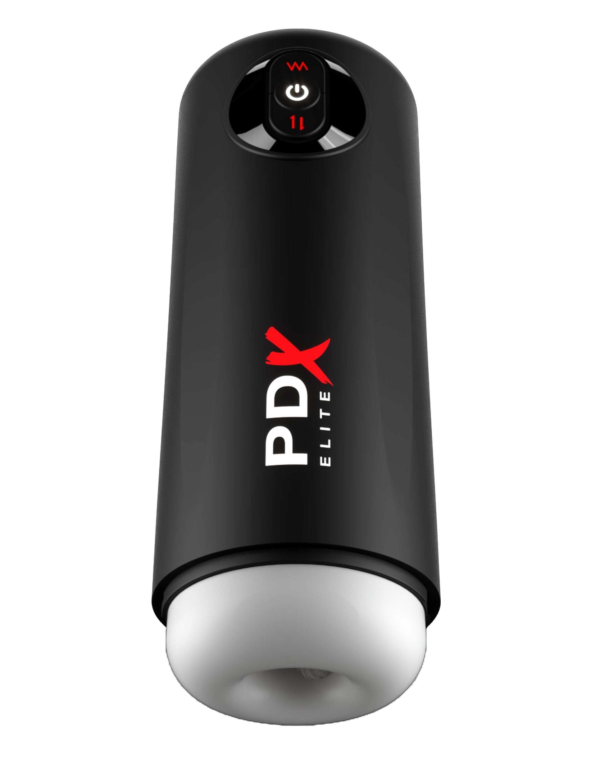 PDX Elite Moto-Milker 10 Functions Male Masturbator Realistic Butts And Vaginas