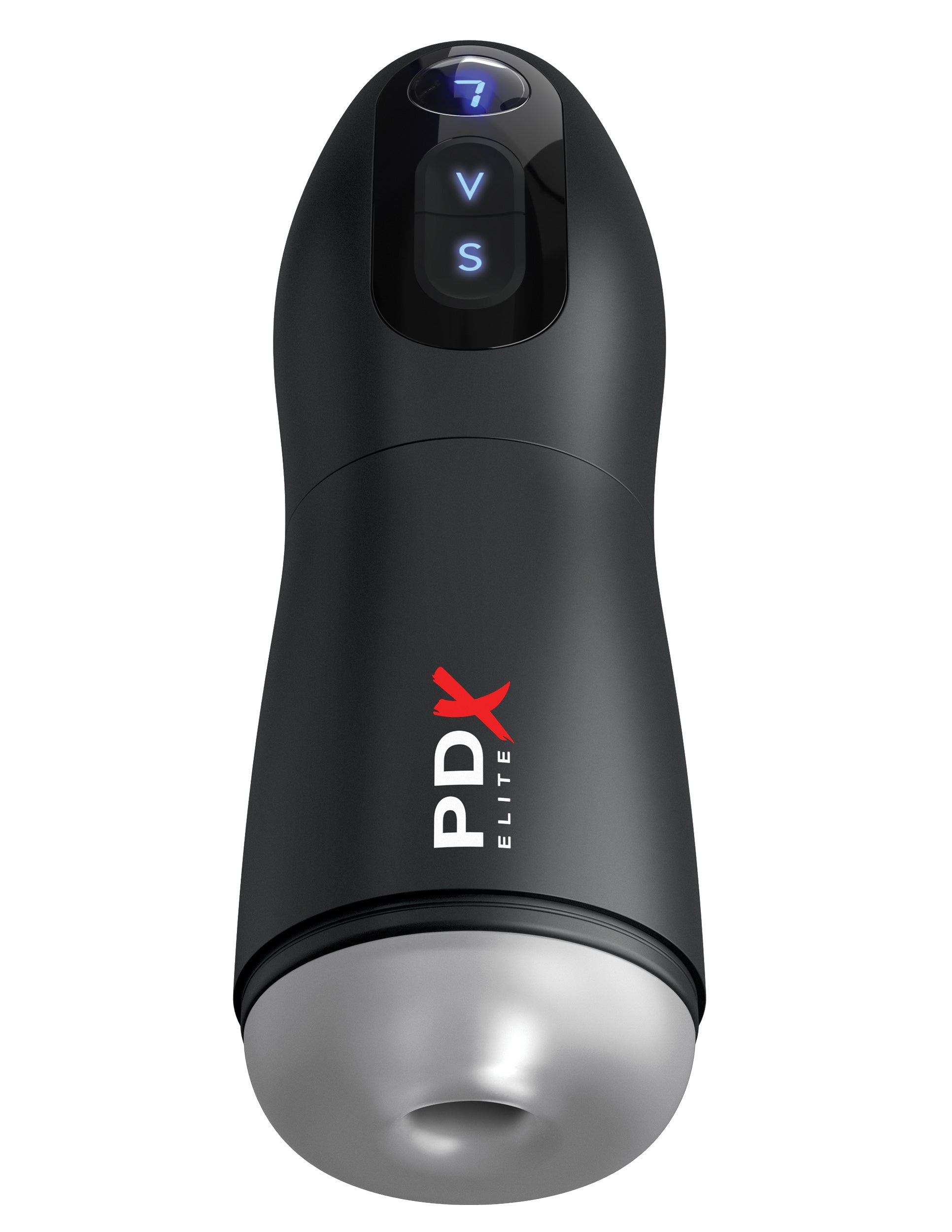 PDX Elite Suck-O-Matic Vibrating Male Masturbator Realistic Butts And Vaginas