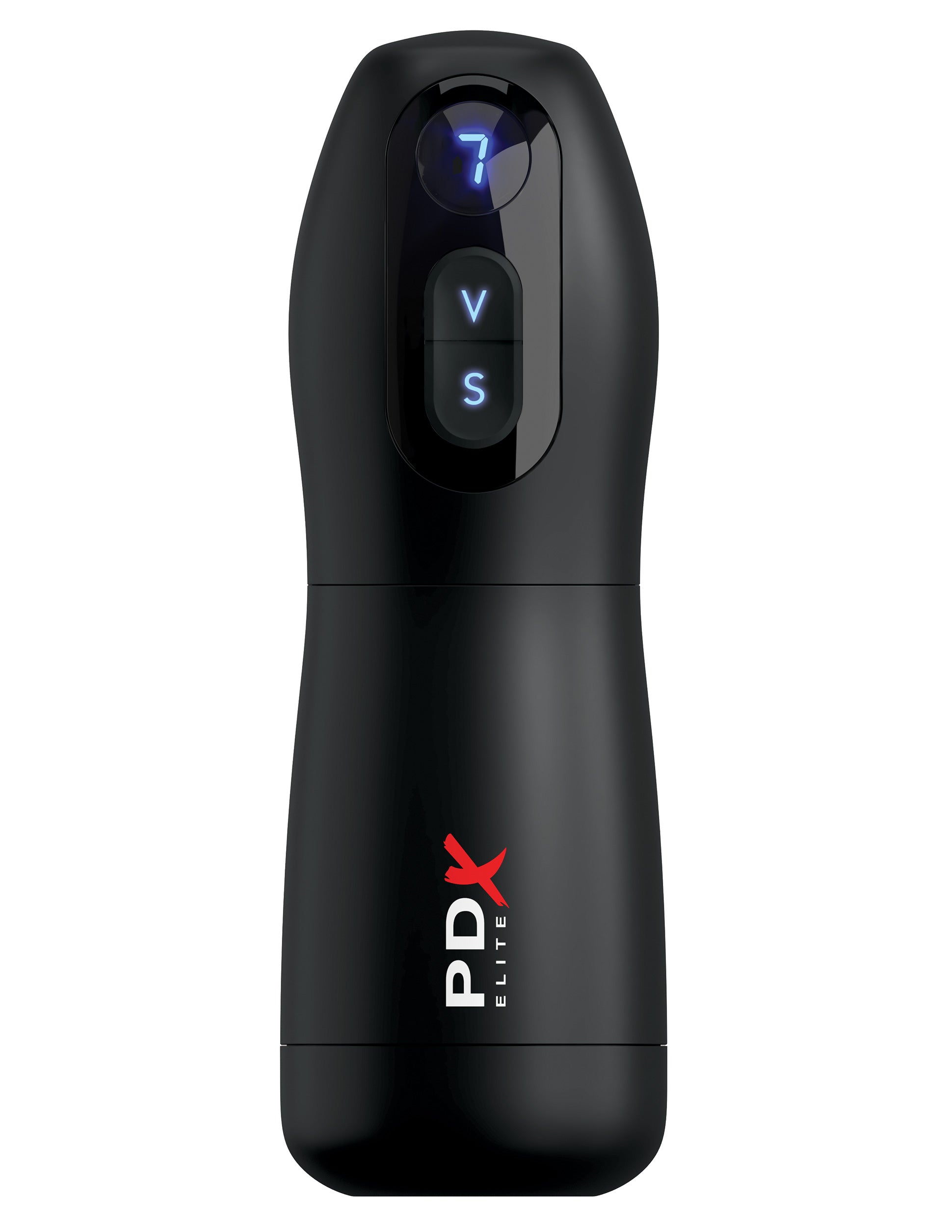 PDX Elite Suck-O-Matic Vibrating Male Masturbator Realistic Butts And Vaginas
