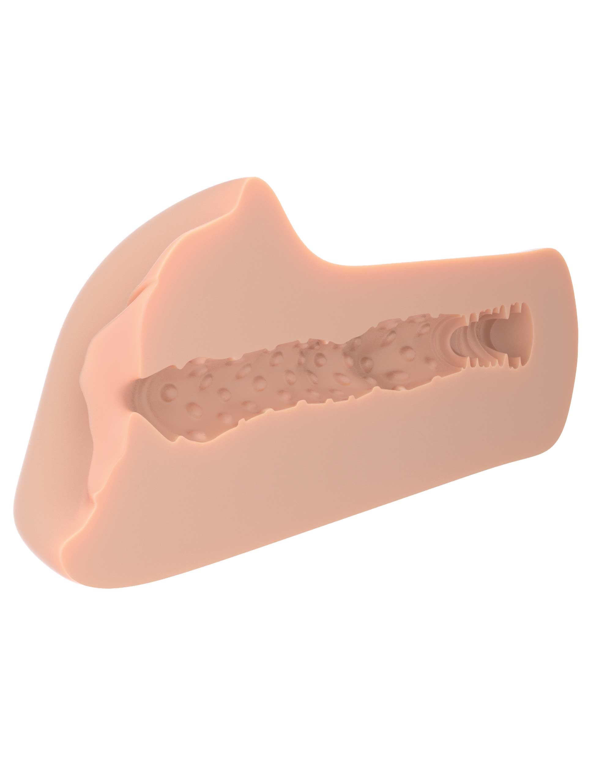 PDX Plus Perfect Pussy XTC Real Feel Male Stroker Realistic Butts And Vaginas