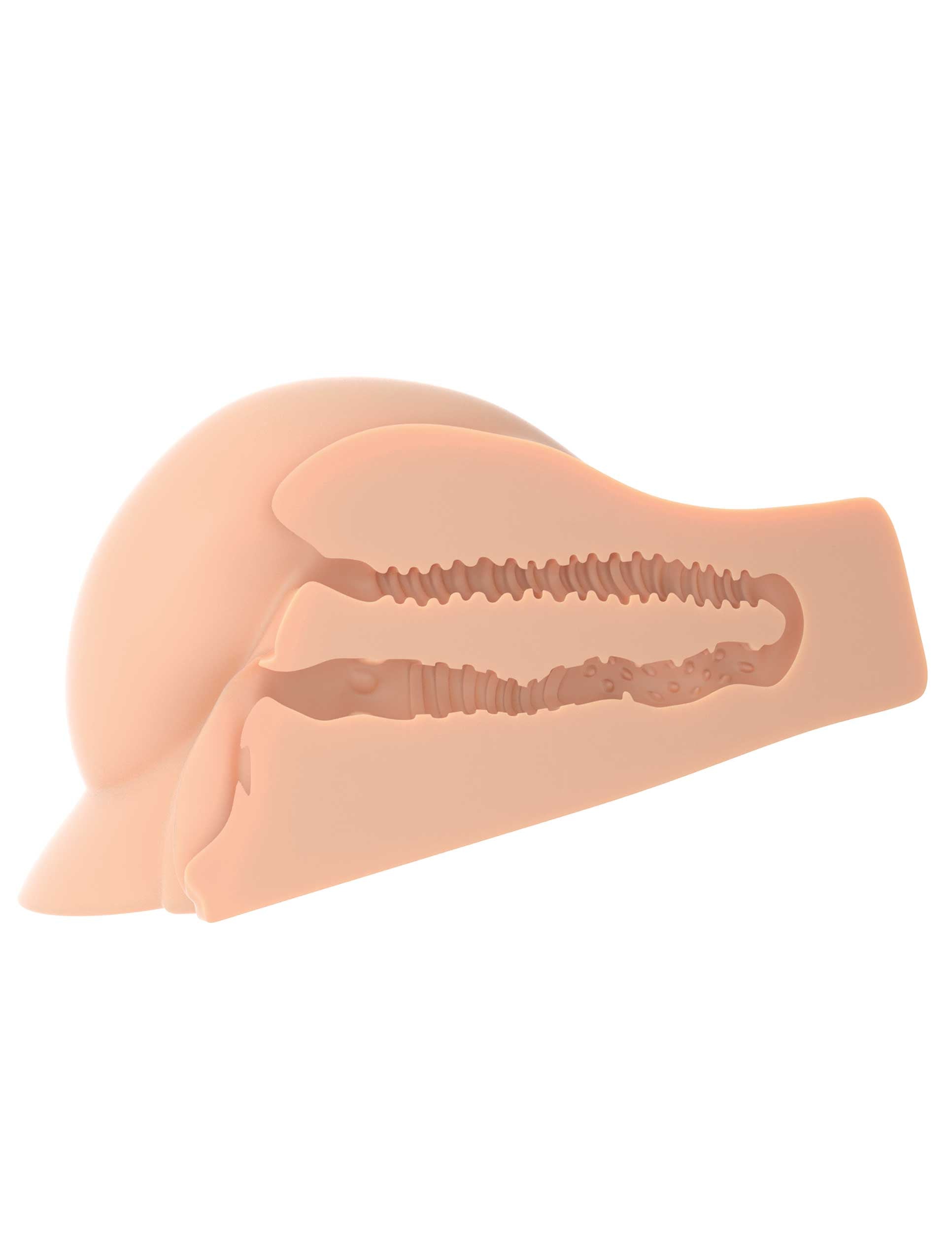 PDX Plus Perfect Ass XL Male Masturbator Light Masturbators and Strokers