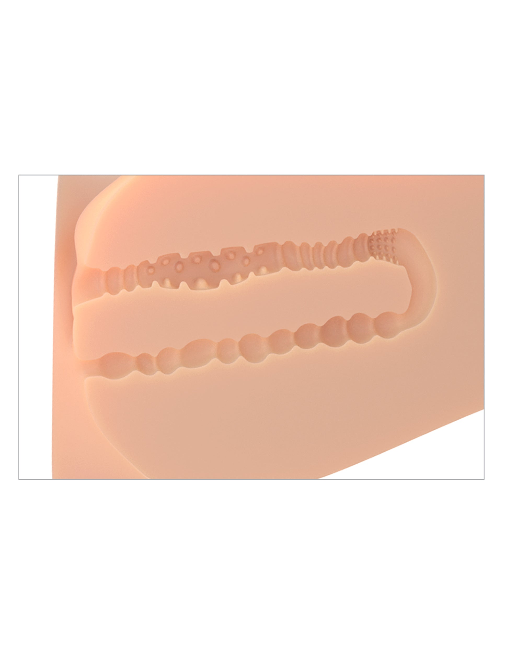 PDX Plus EZ Bang Torso Realistic Male Masturbator Realistic Butts And Vaginas