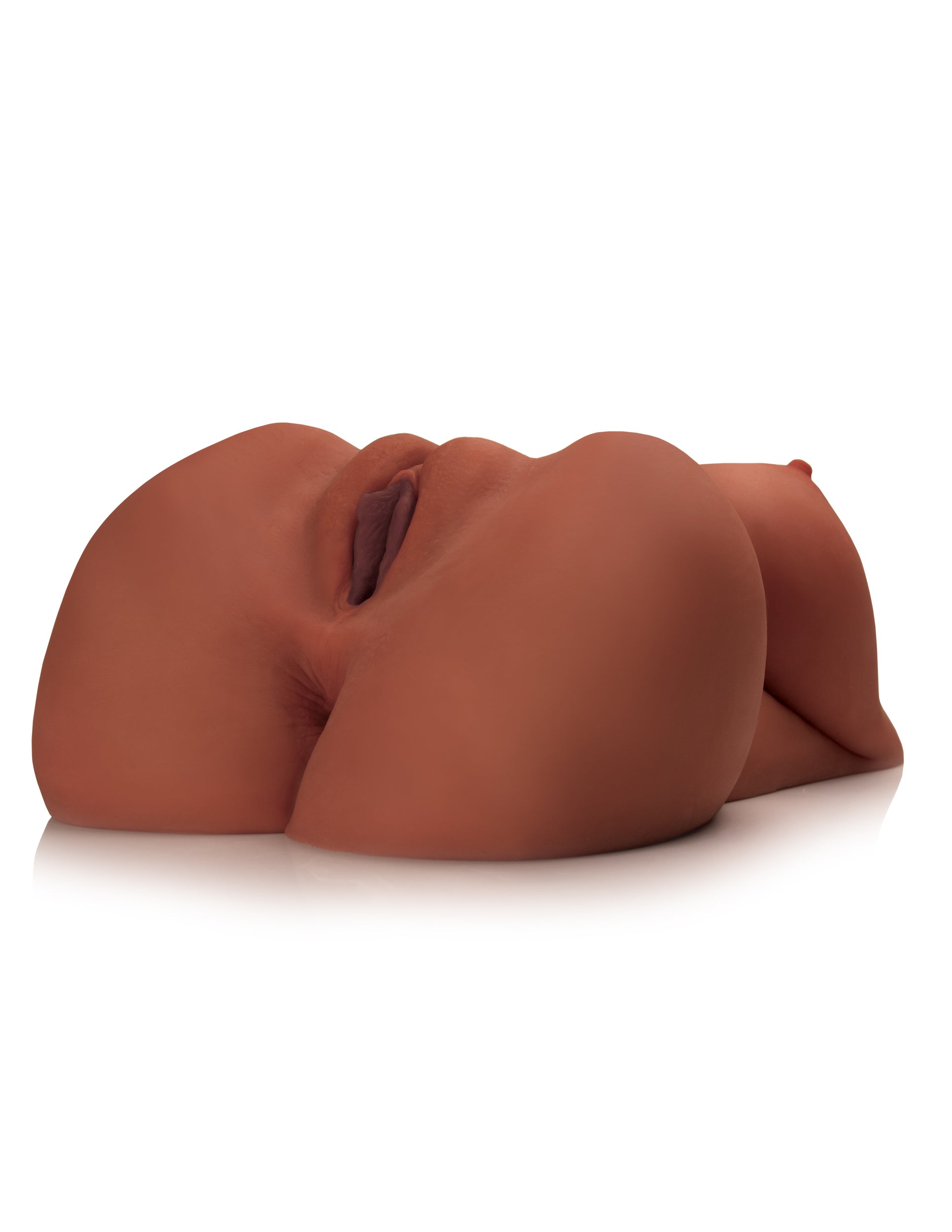 PDX Plus EZ Bang Torso Realistic Male Masturbator Realistic Butts And Vaginas