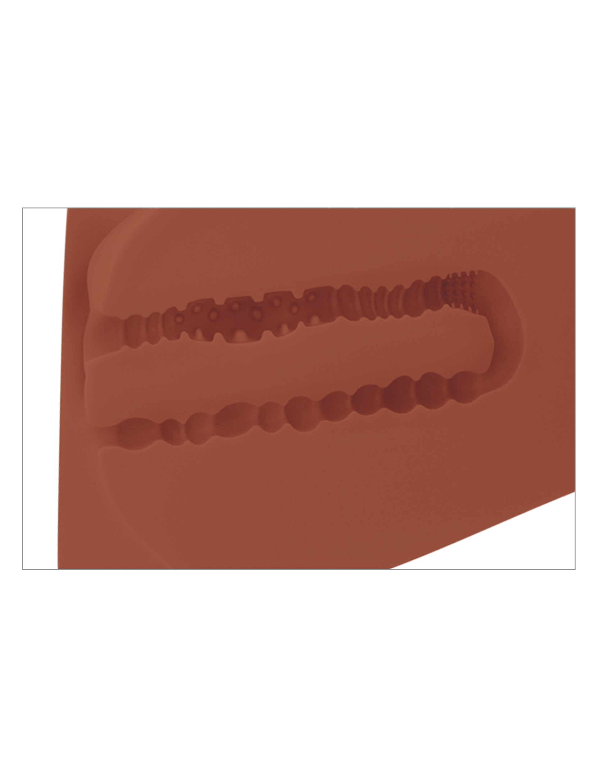 PDX Plus EZ Bang Torso Realistic Male Masturbator Realistic Butts And Vaginas