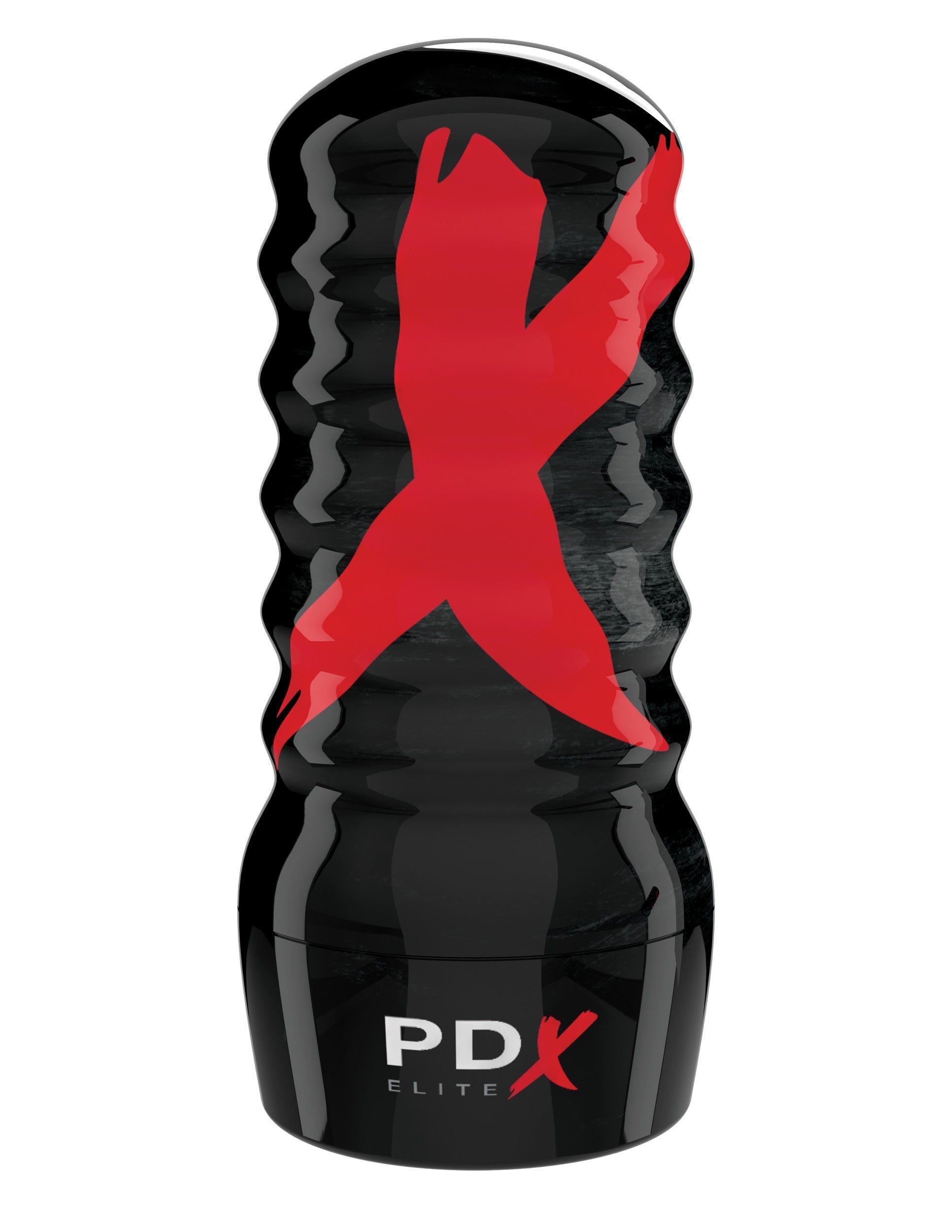 PDX Elite Air Tight Realistic Male Stroker Frosted Masturbators and Strokers