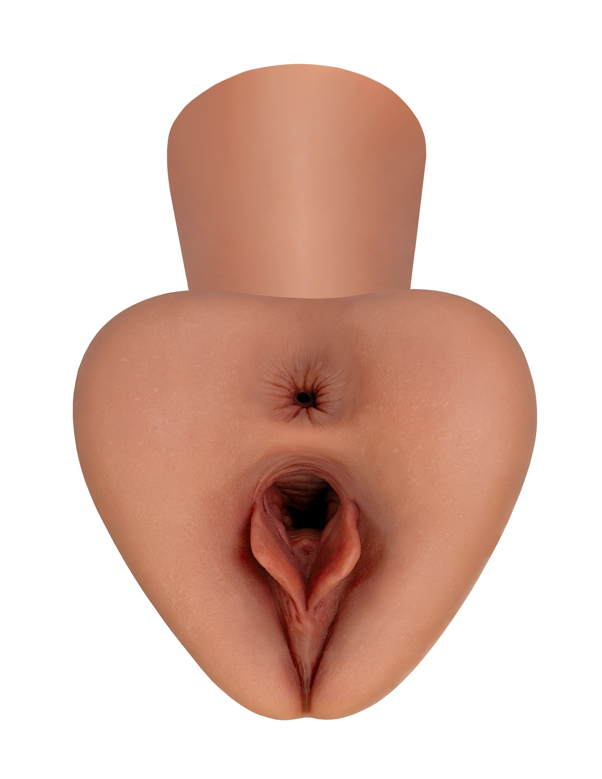 PDX Plus Pick Your Pleasure Male Stroker XL Realistic Butts And Vaginas