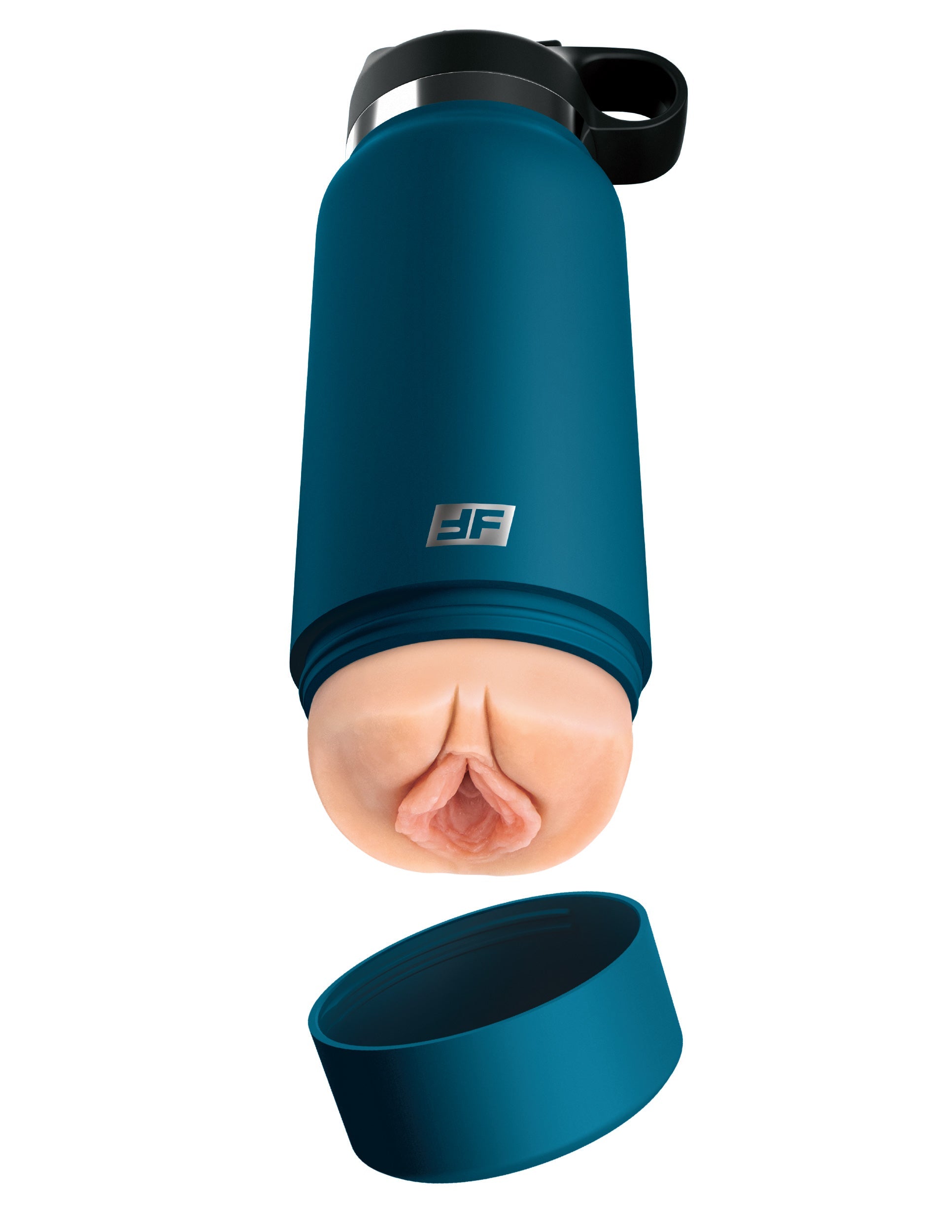 PDX Plus Fuck Flask Private Pleaser Male Masturbator Masturbators and Strokers