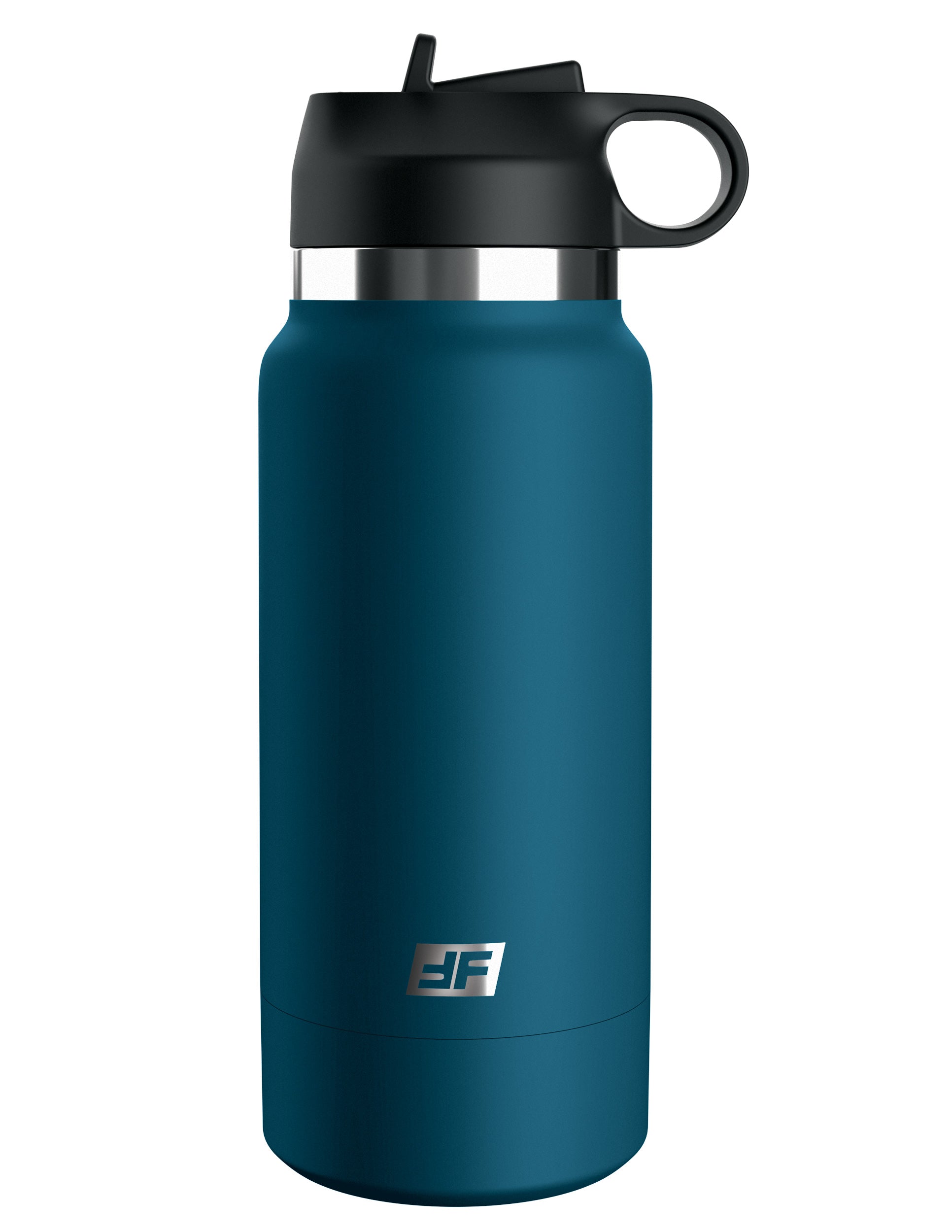 PDX Plus Fuck Flask Private Pleaser Male Stroker Blue Bottle Masturbators and Strokers