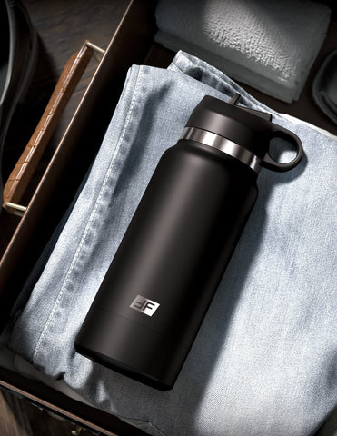 PDX Plus Fap Flask Happy Camper Mens Masturbator - Masturbators and Strokers