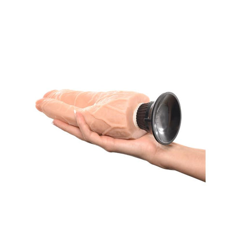 Pipedream Real Feel Deluxe No. 8 Double Penetrator Dildo - Realistic Dildos