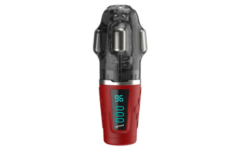 Hypershaker Automatic App Controlled LCD Masturbator - Masturbators and Strokers
