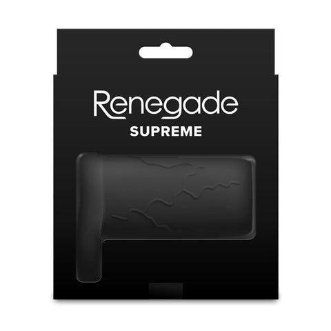 NS Novelties Renegade Supreme Mens Penis Sleeve - Penis Sleeves and Extenders