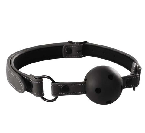 Renegade Bondage Ball Gag - Bondage Gags and Bits