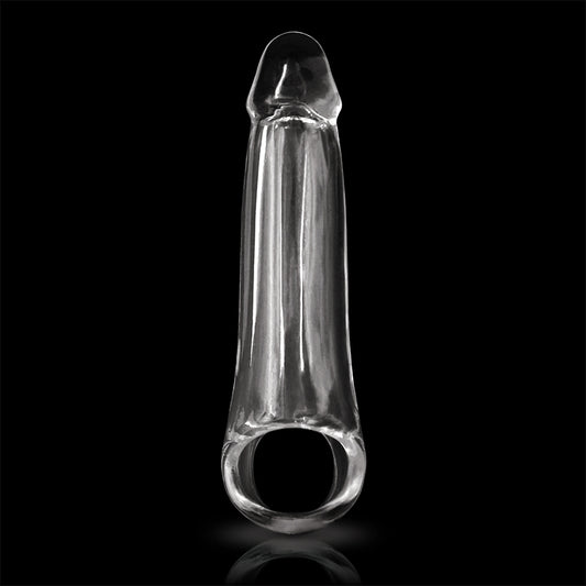 Renegade Fantasy Extenstion - Clear - Penis Sleeves and Extenders