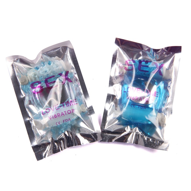 BDStyle Double Moto Adjustable Vibrating Cock Ring Vibrating Cock Rings