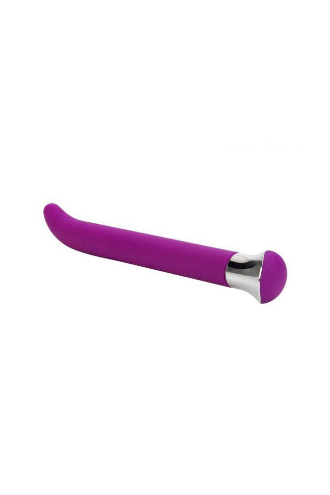 CalExotics 10 Function Risque G Spot Vibrator Purple G-Spot Vibrators