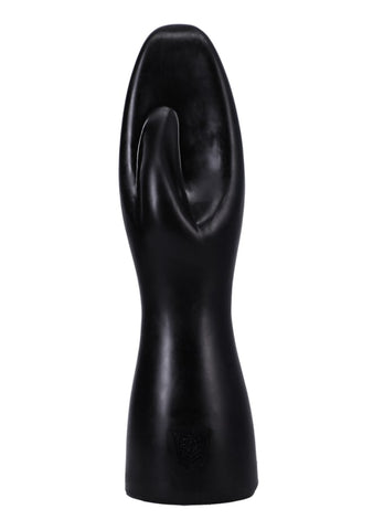 Doc Johnson Fort Troff FF Trainer BDSM Play Sex Kit Black - Bondage Kits