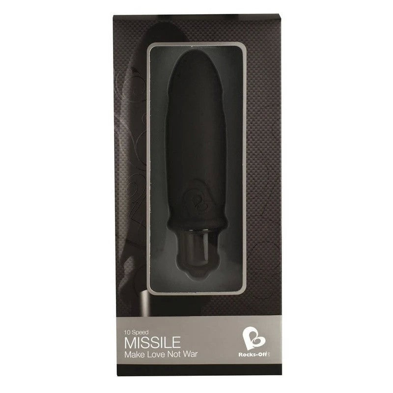 Rocks Off Buddies 10 Speed Missile Prostate Toys
