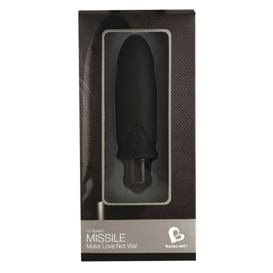 Rocks Off Buddies 10 Speed Missile - Prostate Toys