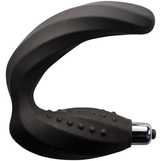 Rocks Off Wild Boy Intense Rechargeable Black - Prostate Toys