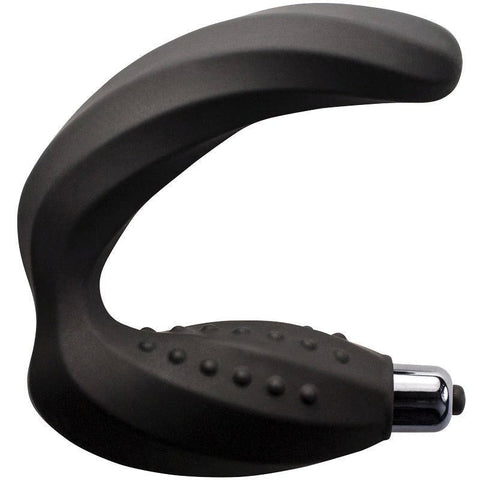 Rocks Off Wild Boy Intense Rechargeable Black - Prostate Toys