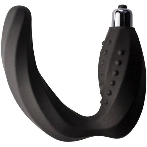 Rocks Off Wild Boy Intense Rechargeable Black - Prostate Toys
