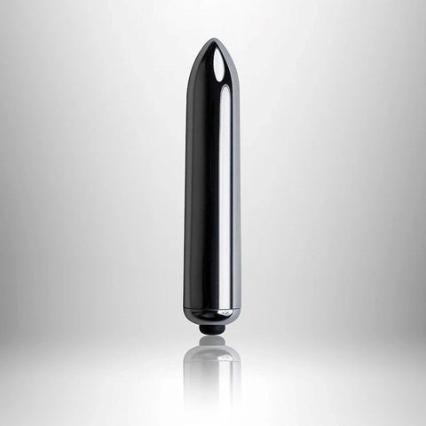 Rocks Off Naughty Boy Rechargeable Intense Black - Prostate Toys
