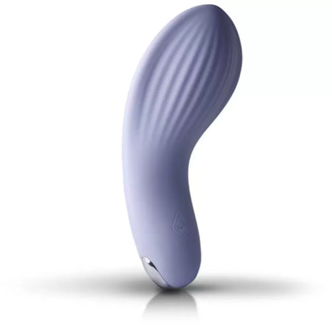 NIYA N2 - Curved Couples Waterproof Massager - Sex Toys For Couples