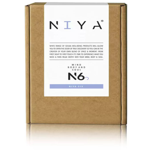 NIYA N6 - Rechargeable Air Power Clitoral Suction Vibrator - Clit Ticklers and Pulsators