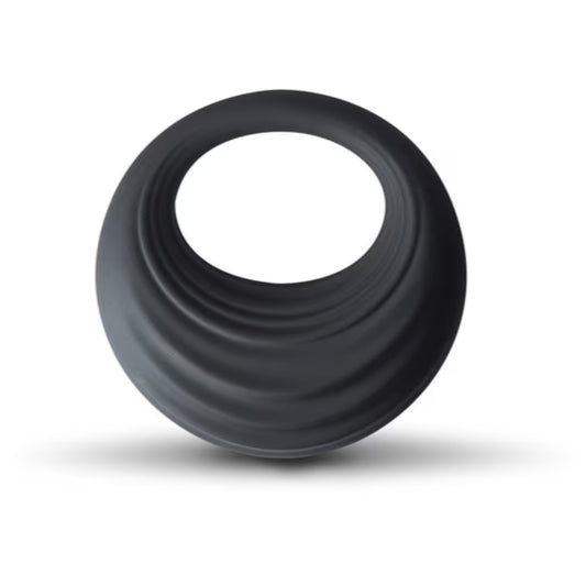 Spire Vibrating Liquid Silicone Cock Ring - Vibrating Cock Rings