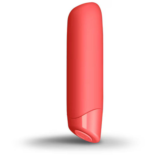 Rocks Off SugarBoo Cool Coral Rechargeable Waterproof 10 Speed Vibrator - Bullet Vibrators