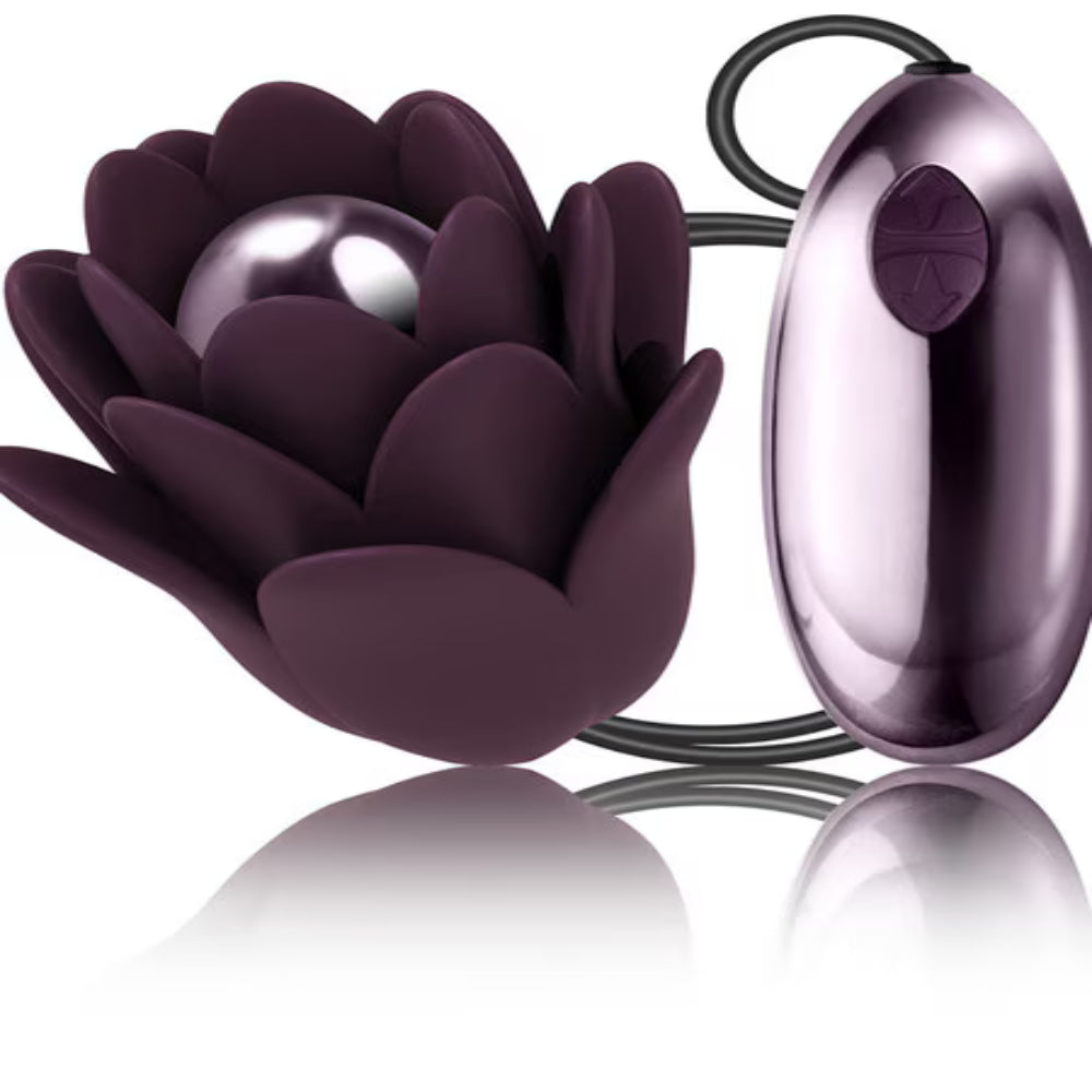 Rocks Off Zinnia 10 Functions Bullet Vibrator Personal Massagers