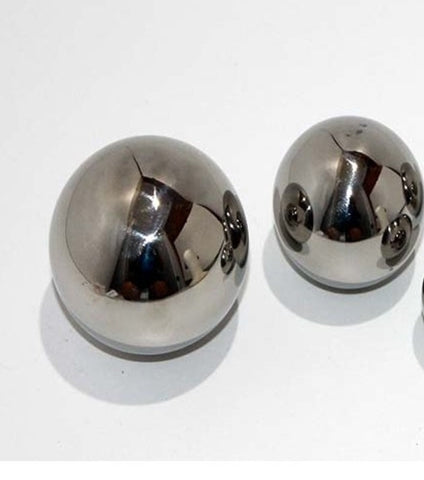 Hells Couture Interchangeable Anal Stimulator - Heighten Sensation - Love Eggs and Kegel Exercisers