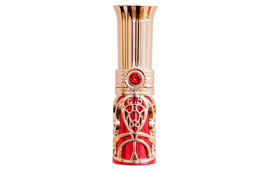 BMS Factory Ruby Kiss 4 In 1 Lipstick Vibrator Red Bullet Vibrators