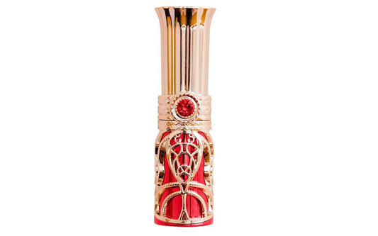 BMS Factory Ruby Kiss 4 In 1 Lipstick Vibrator Red Bullet Vibrators