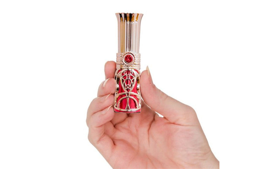 BMS Factory Ruby Kiss 4 In 1 Lipstick Vibrator Bullet Vibrators