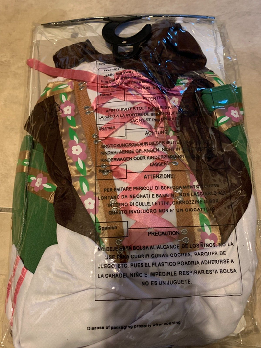 Leg Avenue Gretchen Womens Sexy Dress Costume Fancy Dress Ups